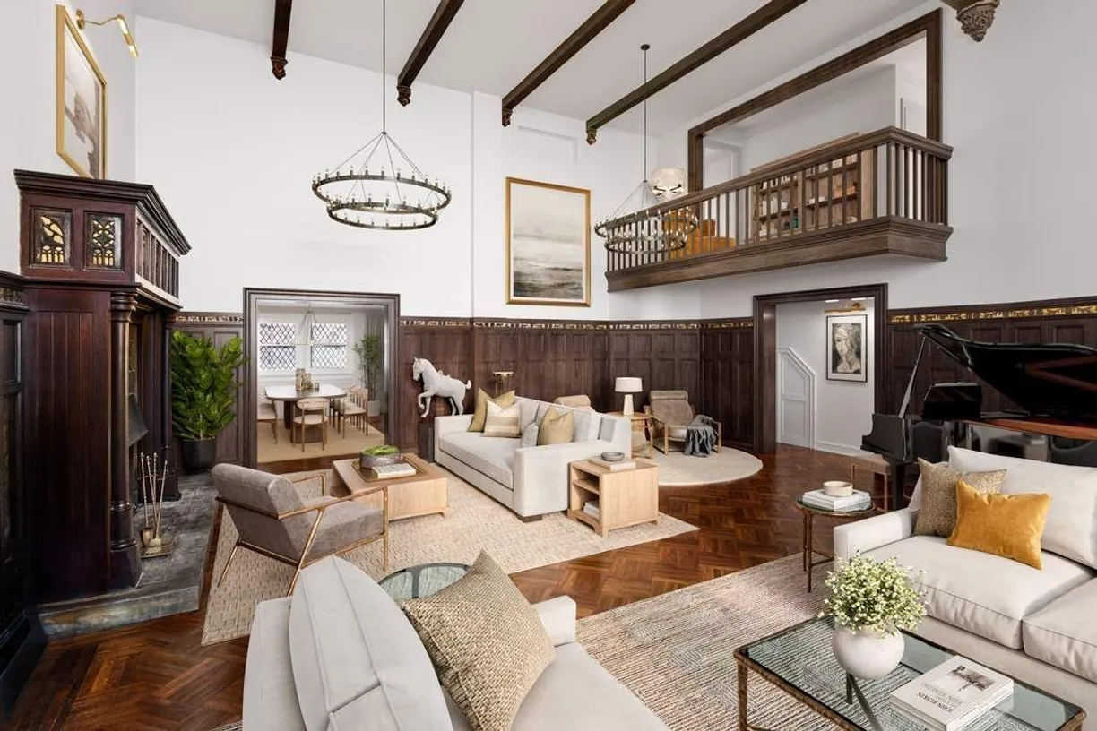 New York City Real Estate | View 33 W 67th Street, 6FE | 3 Beds, 2 Baths