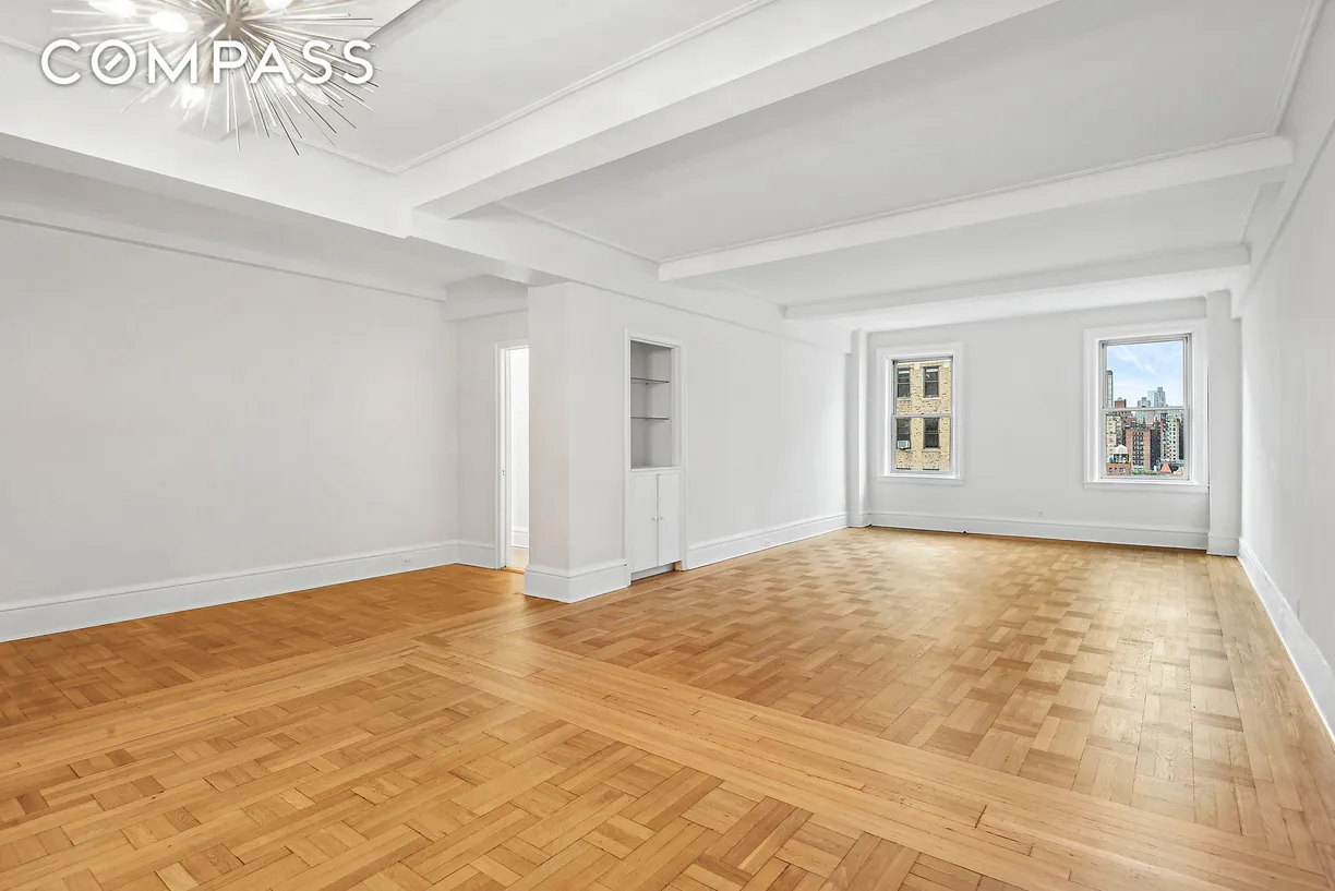 New York City Real Estate | View 145 W 86th Street, 12B | 3 Beds, 2 Baths