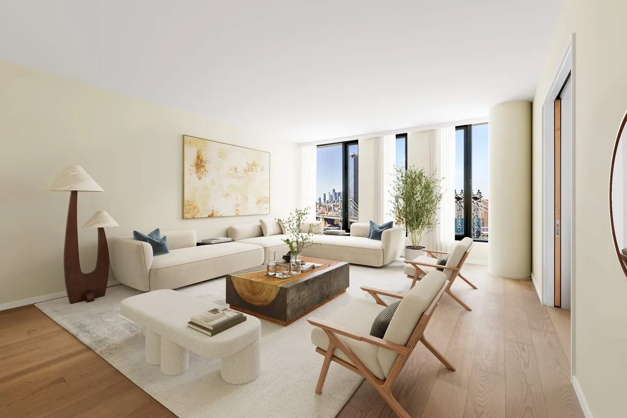 New York City Real Estate | View 30 Front Street, 19B | room 1