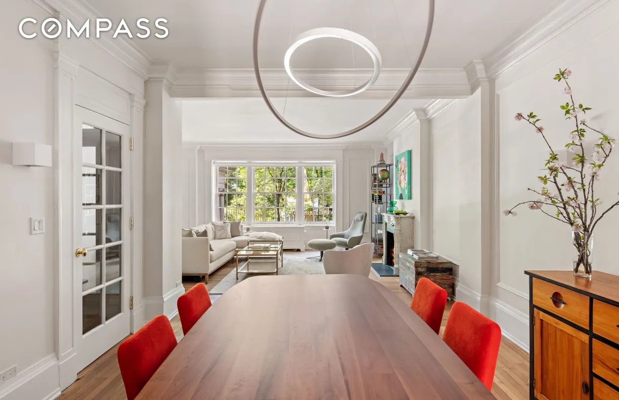 New York City Real Estate | View 24 Gramercy Park S, 1/2E | room 1