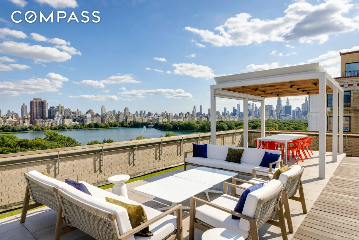New York City Real Estate | View 333 Central Park W, 11 | 3 Beds, 3 Baths