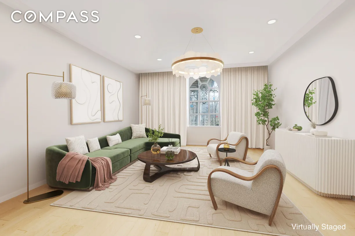 New York City Real Estate | View 333 Central Park W, 11 | room 1