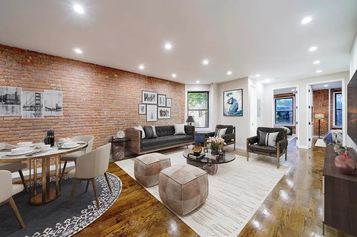 New York City Real Estate | View 312 W 21st Street, 3W | 5 Beds, 3 Baths