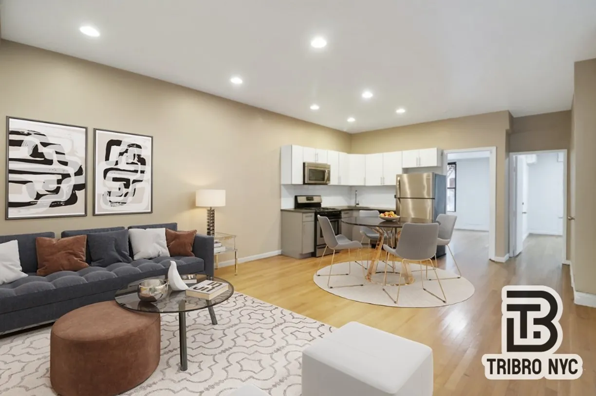 New York City Real Estate | View 1433 133 Flatbush Avenue, 4 | room 1