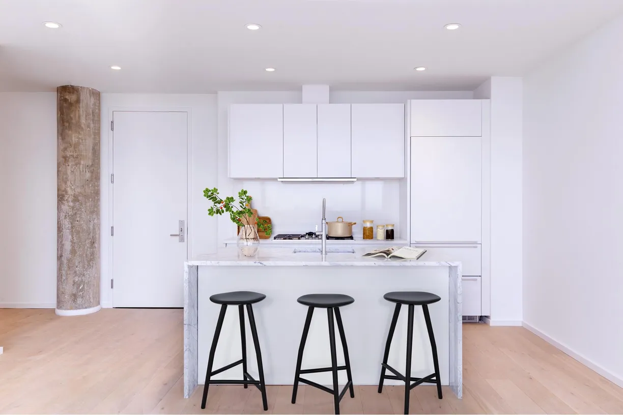 New York City Real Estate | View 160 Imlay Street, 5E3 | 1 Bed, 2 Baths