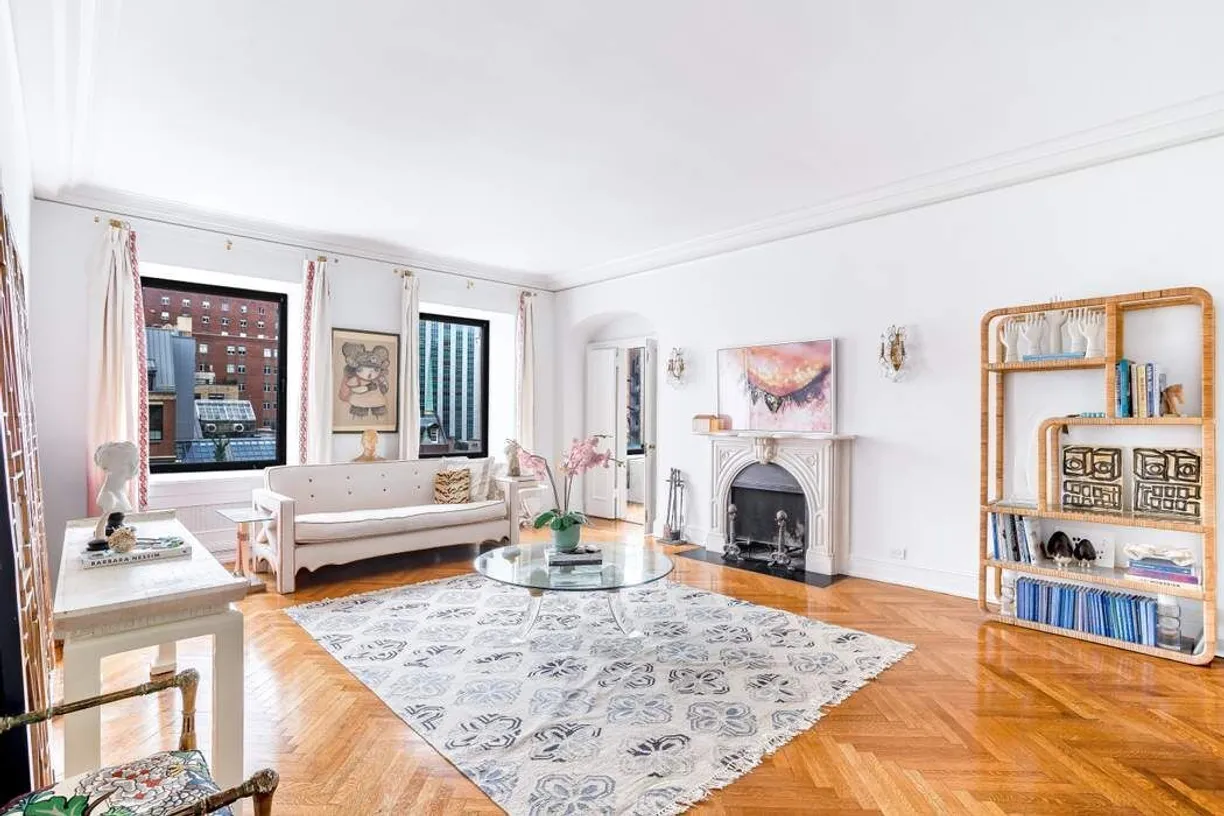 New York City Real Estate | View 136 E 79th Street, 8B | 4 Beds, 3 Baths