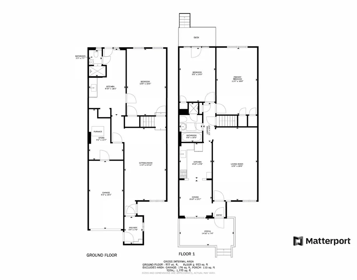 New York City Real Estate | View 61 E 54th Street | Floorplan