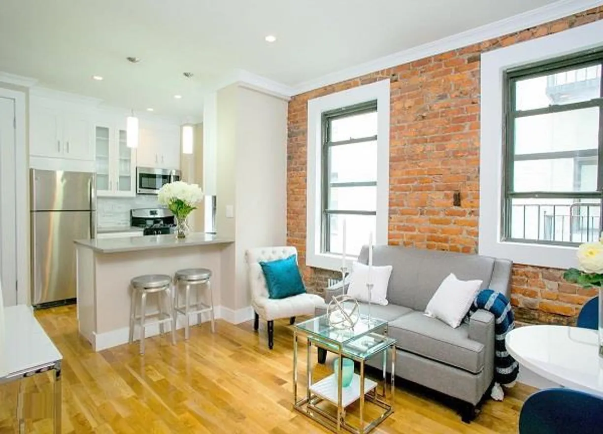 New York City Real Estate | View 21-48 35th Street, 4B | 2 Beds, 1 Bath