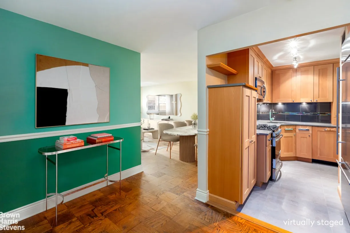 New York City Real Estate | View 340 E 80th Street, 4E | 2 Beds, 2 Baths