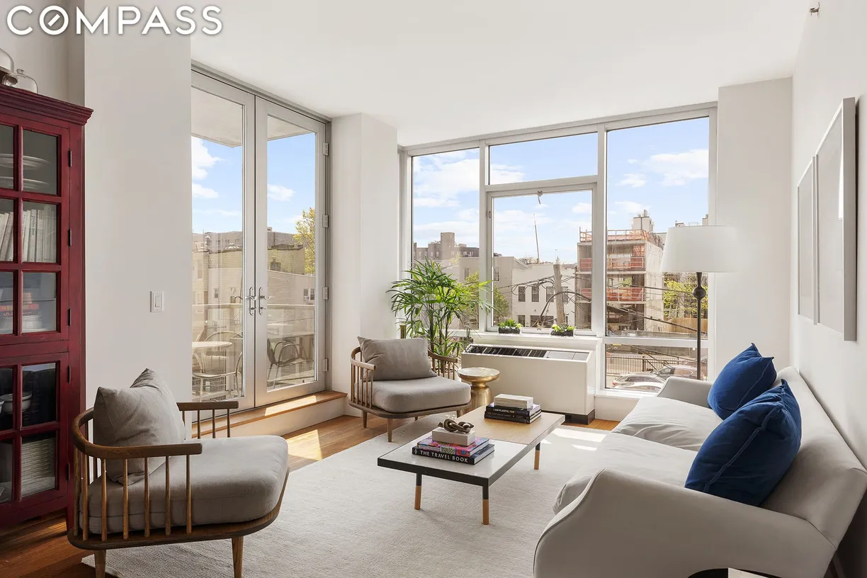 New York City Real Estate | View 30 Bayard Street, 3E | 1 Bed, 1 Bath