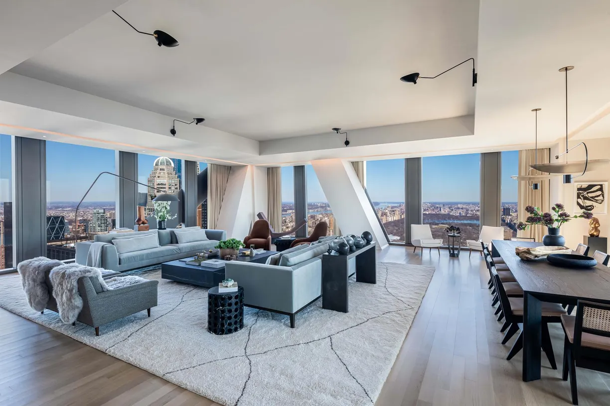 New York City Real Estate | View 53 W 53rd Street, 66 | room 1