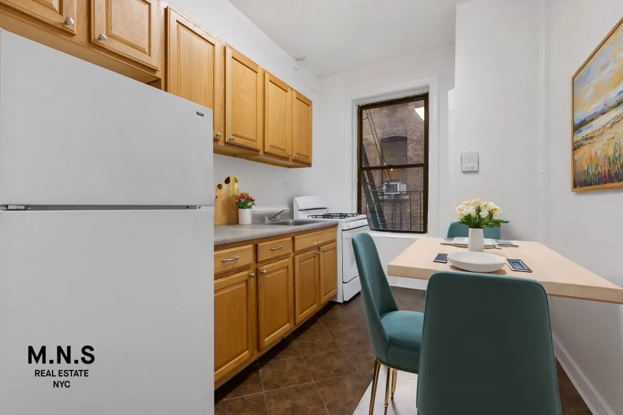 New York City Real Estate | View 746 St Nicholas Avenue, 62A | room 2