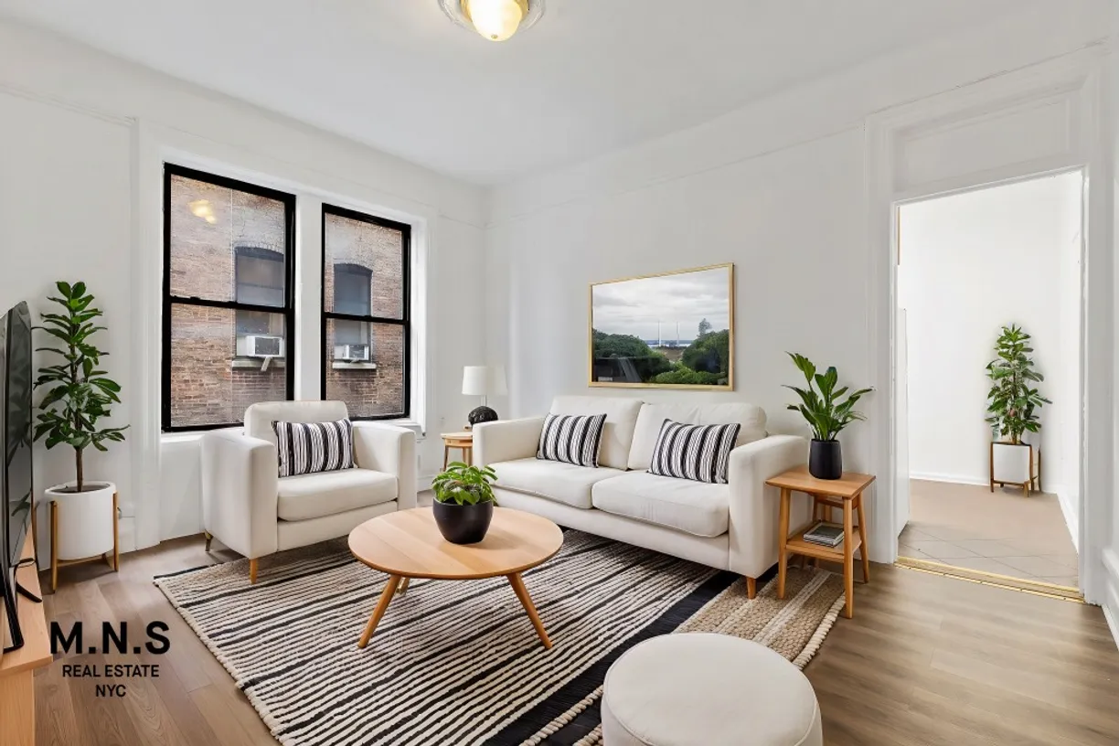 New York City Real Estate | View 746 St Nicholas Avenue, 62A | 1 Bed, 1 Bath