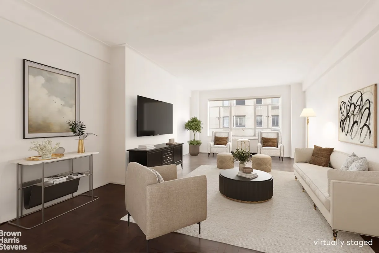 New York City Real Estate | View 880 5th Avenue, 7H | 2 Beds, 2 Baths