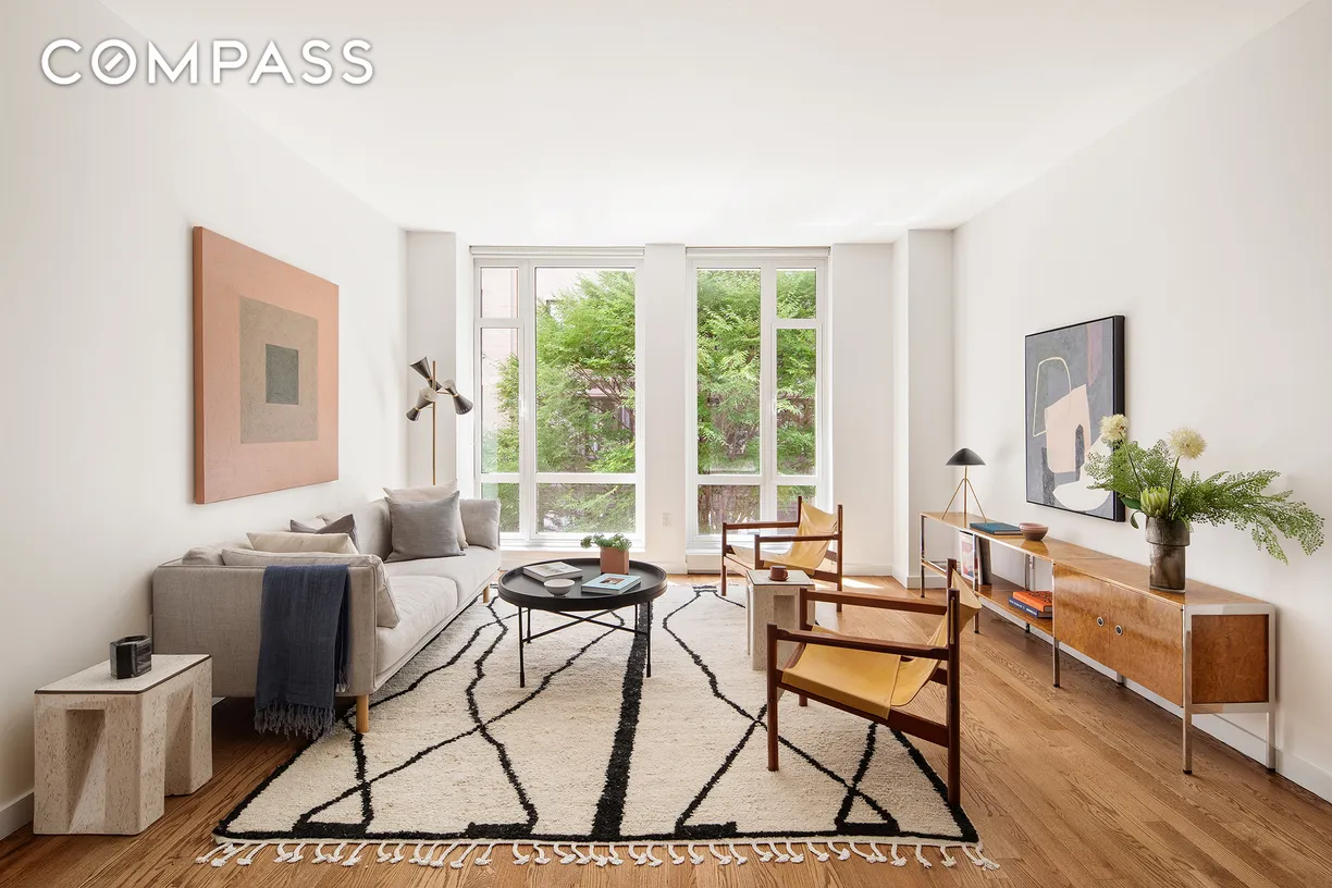 New York City Real Estate | View 133 W 22nd Street, 4B | 2 Beds, 2 Baths
