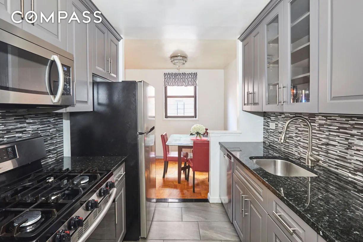 New York City Real Estate | View 1165 E 54th Street, 2P | 1 Bed, 1 Bath