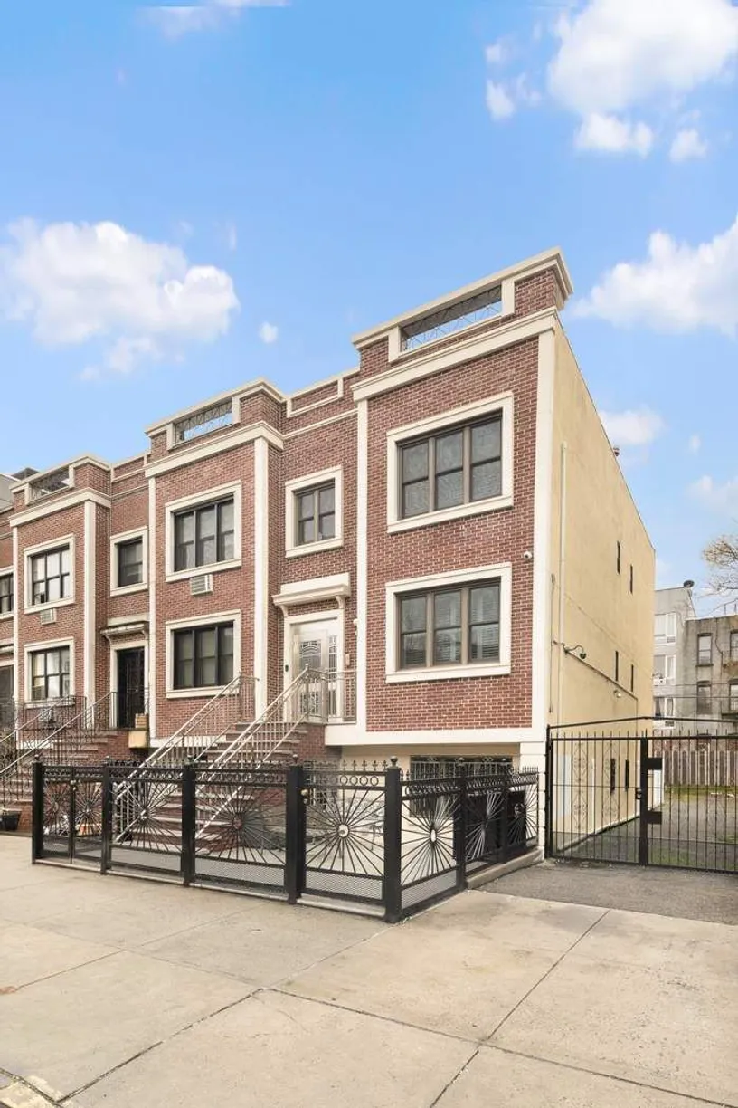 New York City Real Estate | View 112 Pulaski Street Entire Building, ENTIRE BUILDING | 5 Beds, 4 Baths
