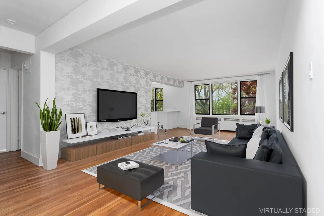 New York City Real Estate | View 9511 Shore Road, 101 | 2 Beds, 1 Bath