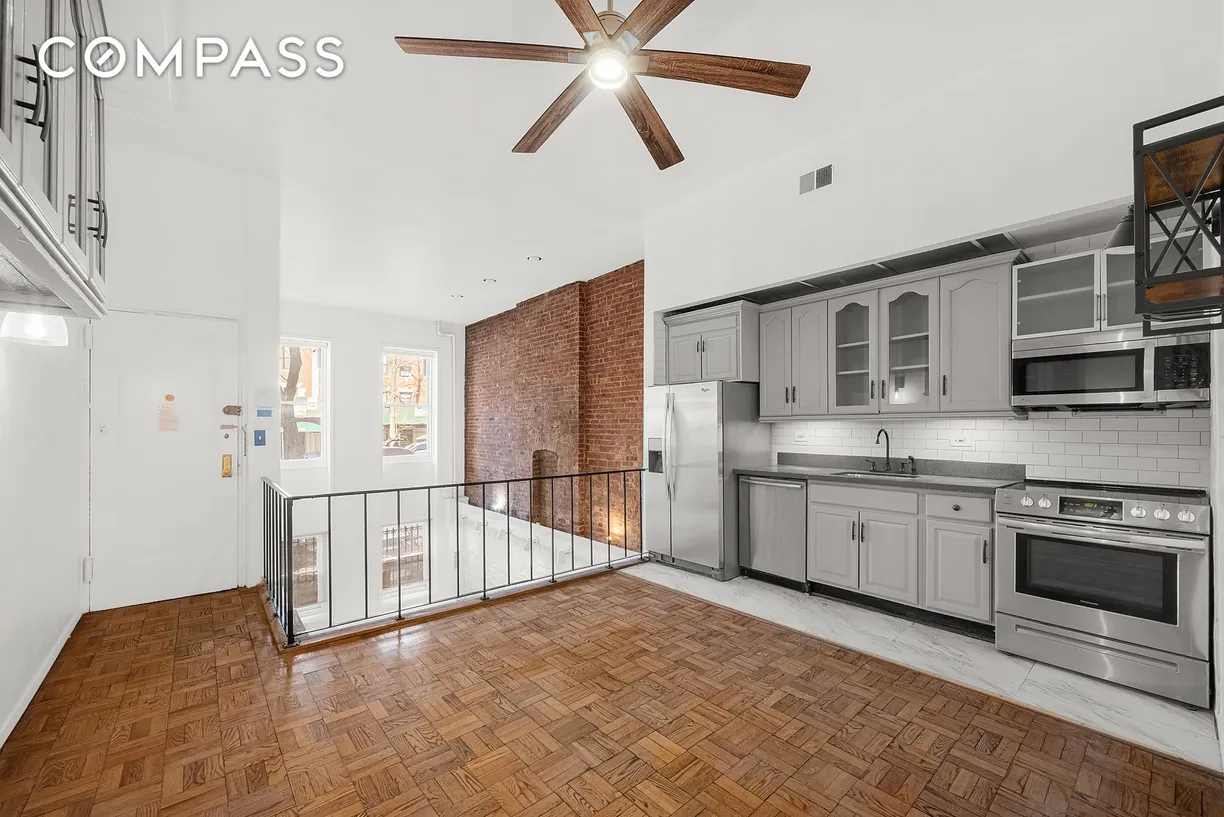 New York City Real Estate | View 862 W End Avenue, GARDEN | 3 Beds, 3 Baths