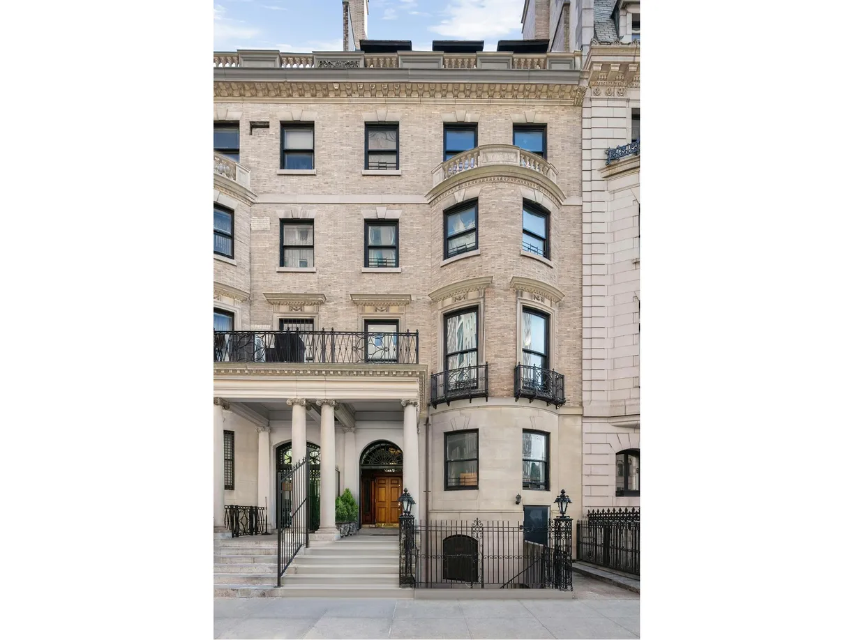 New York City Real Estate | View 12 E 79th Street | 8 Beds, 10 Baths