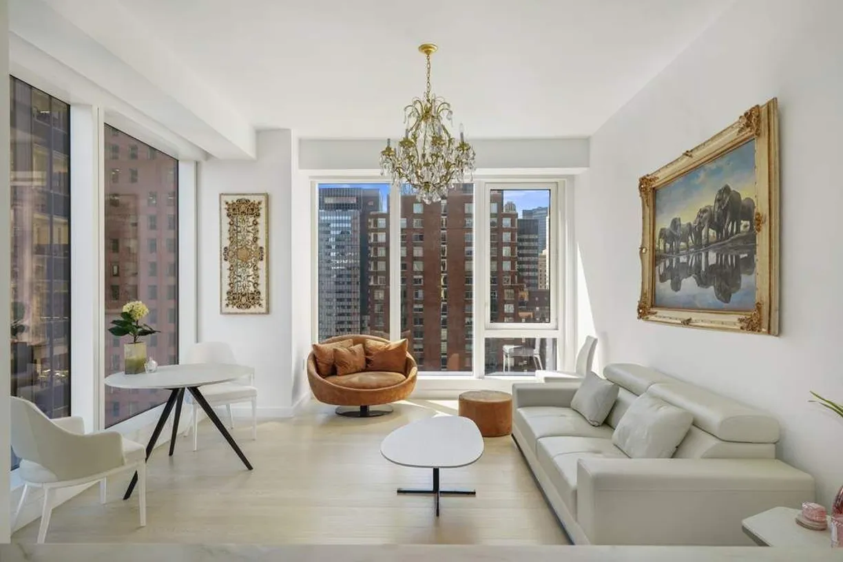 New York City Real Estate | View 138 E 50th Street, 27C | room 1