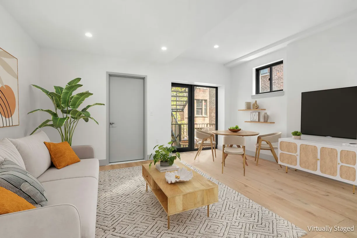 New York City Real Estate | View 463 W 142nd Street, GC | 1 Bed, 1 Bath