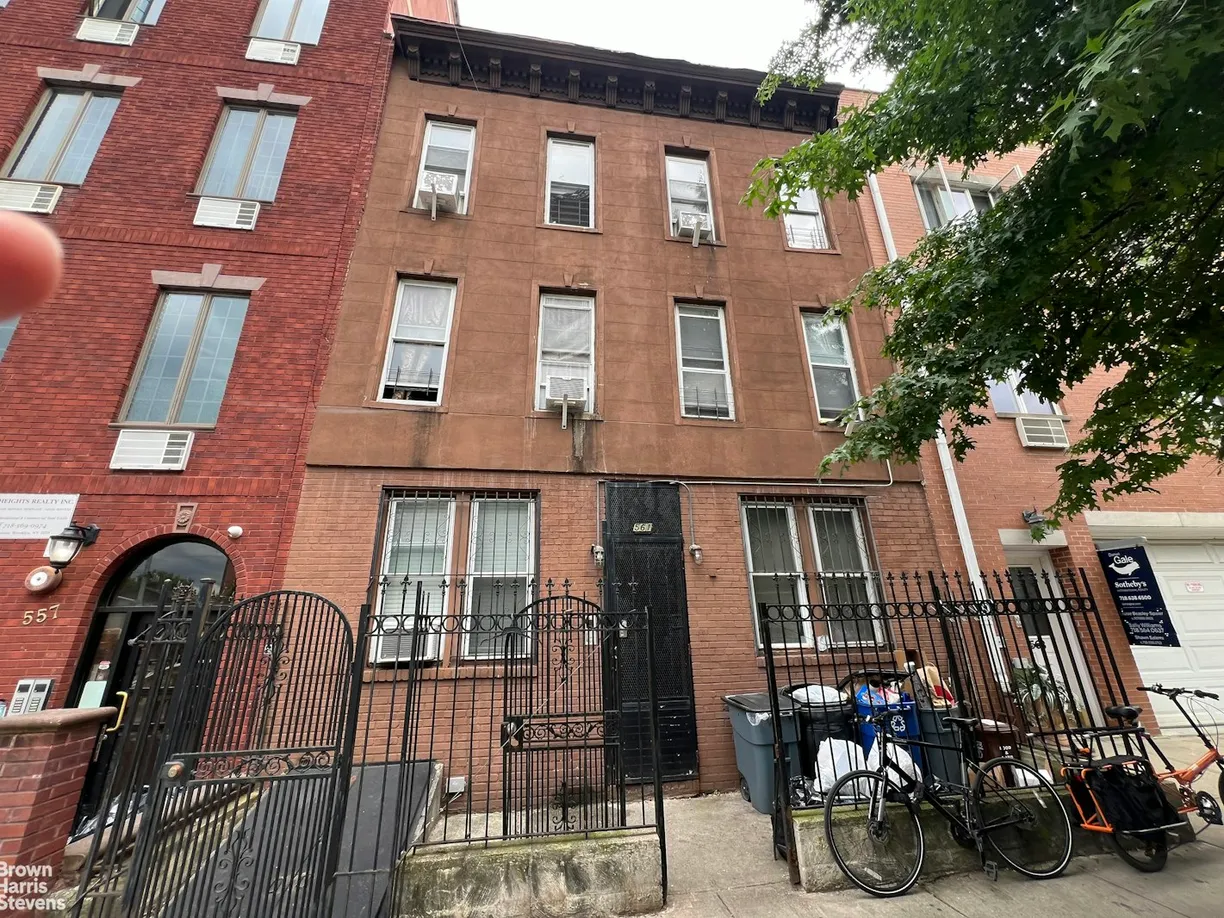 New York City Real Estate | View 561 6th Avenue | 12 Beds, 6 Baths