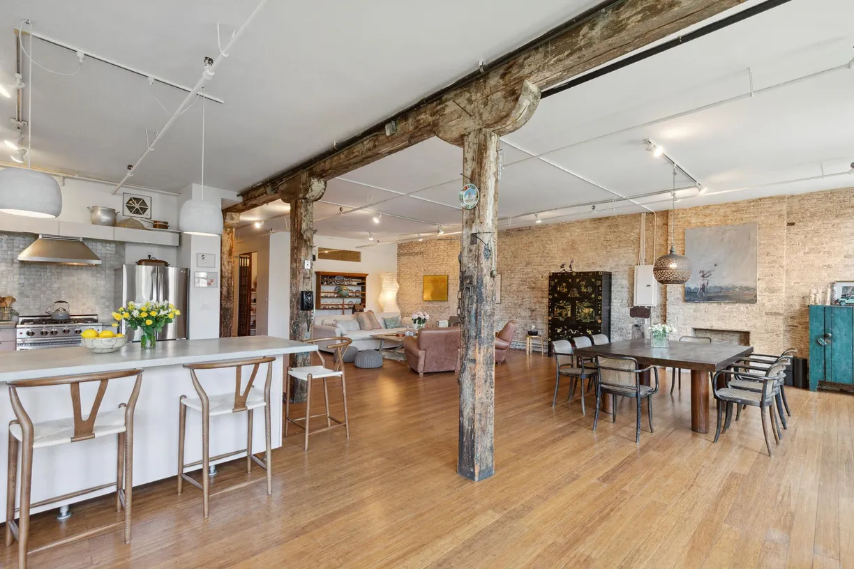 New York City Real Estate | View 430 40 E 10TH Street, 3 | 3 Beds, 2 Baths
