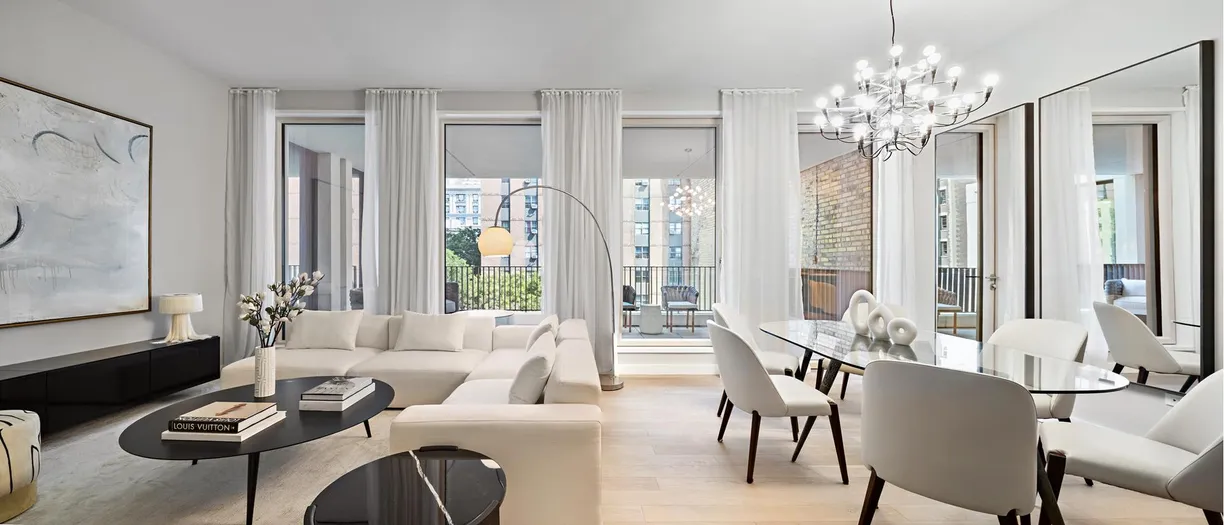 New York City Real Estate | View 212 W 93rd Street, 5B | room 1