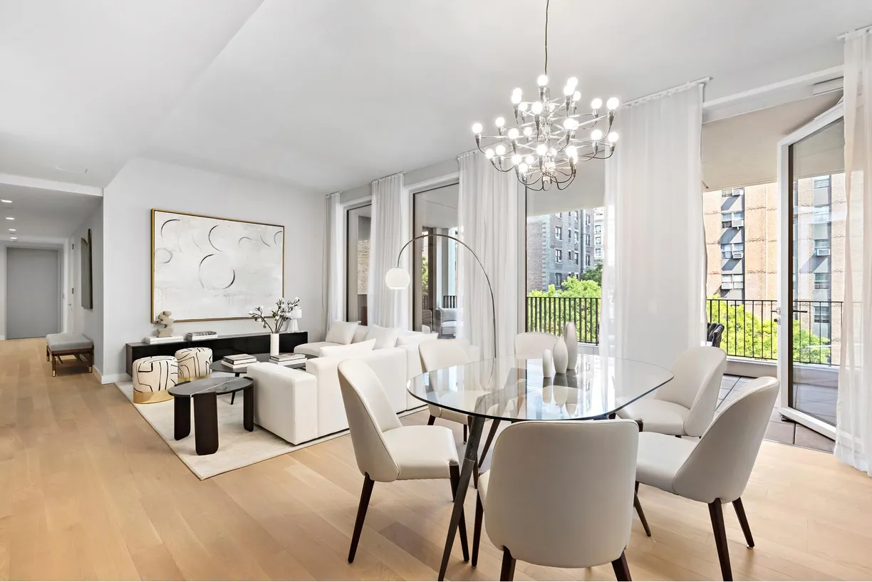 New York City Real Estate | View 212 W 93rd Street, 5B | 4 Beds, 3 Baths