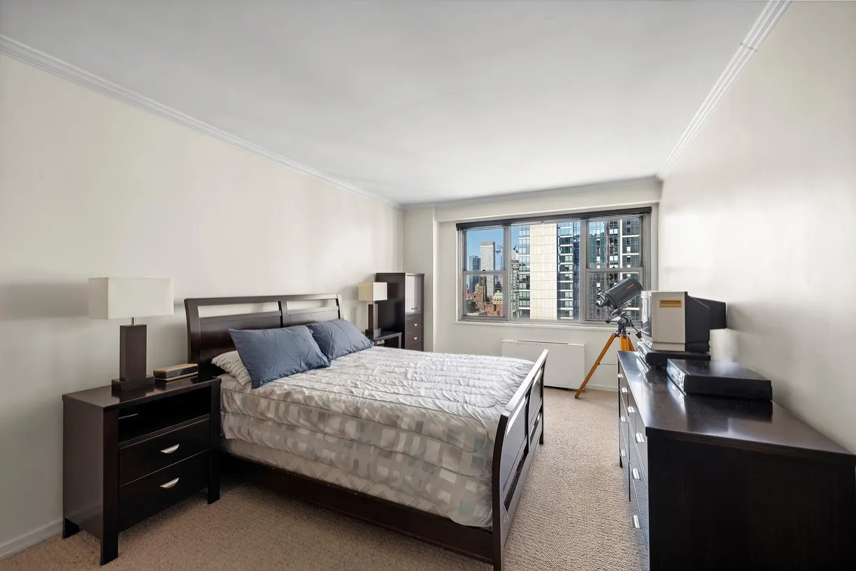 New York City Real Estate | View 300 E 40th Street, 31S | 1 Bed, 1 Bath