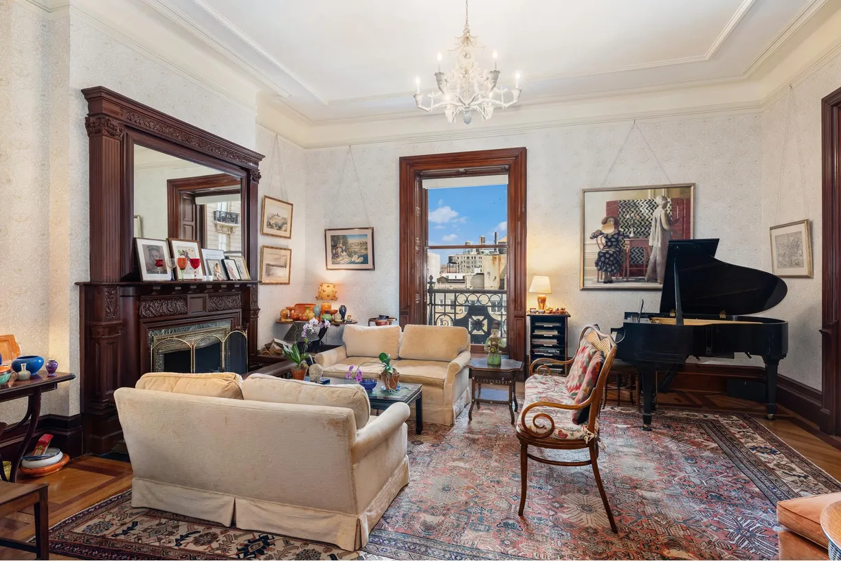 New York City Real Estate | View 1 W 72nd Street, 75 | 4 Beds, 3 Baths