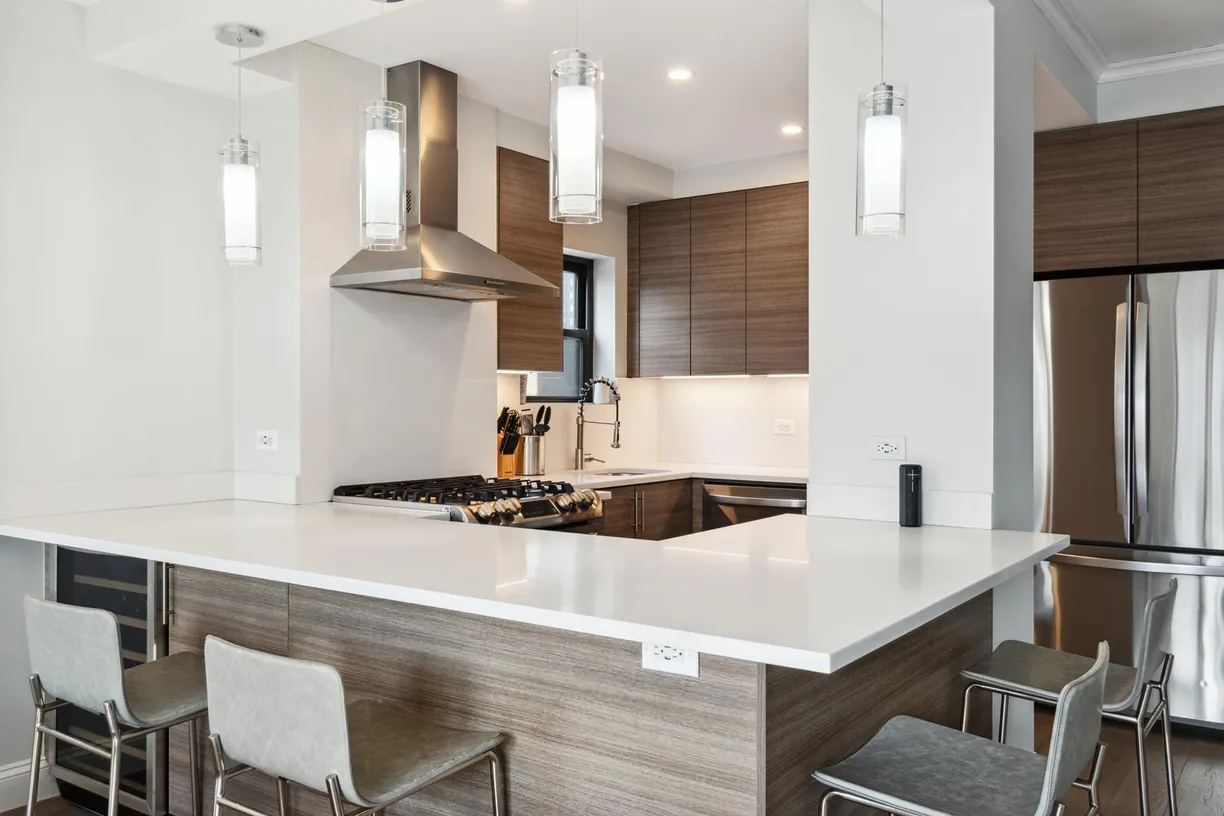 New York City Real Estate | View 333 E 34th Street, 15L | 3 Beds, 2 Baths