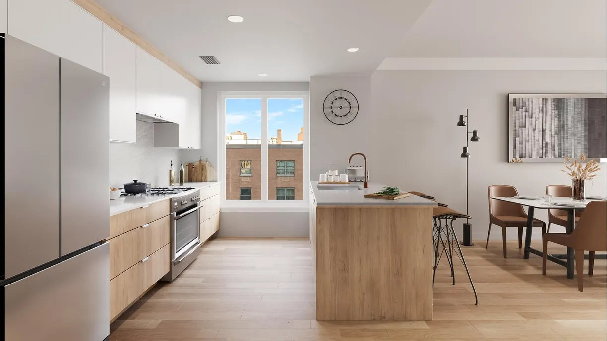 New York City Real Estate | View 11 W 116th Street, 4C | room 1