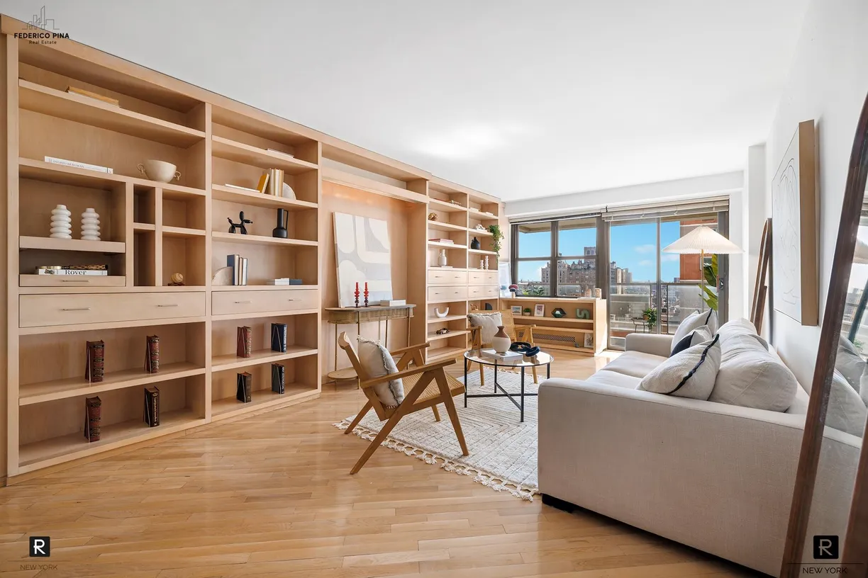 New York City Real Estate | View 115 E 9th Street, 15F | room 1