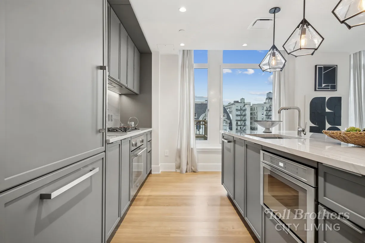 New York City Real Estate | View 218 W 103rd Street, 12C | 3 Beds, 3 Baths