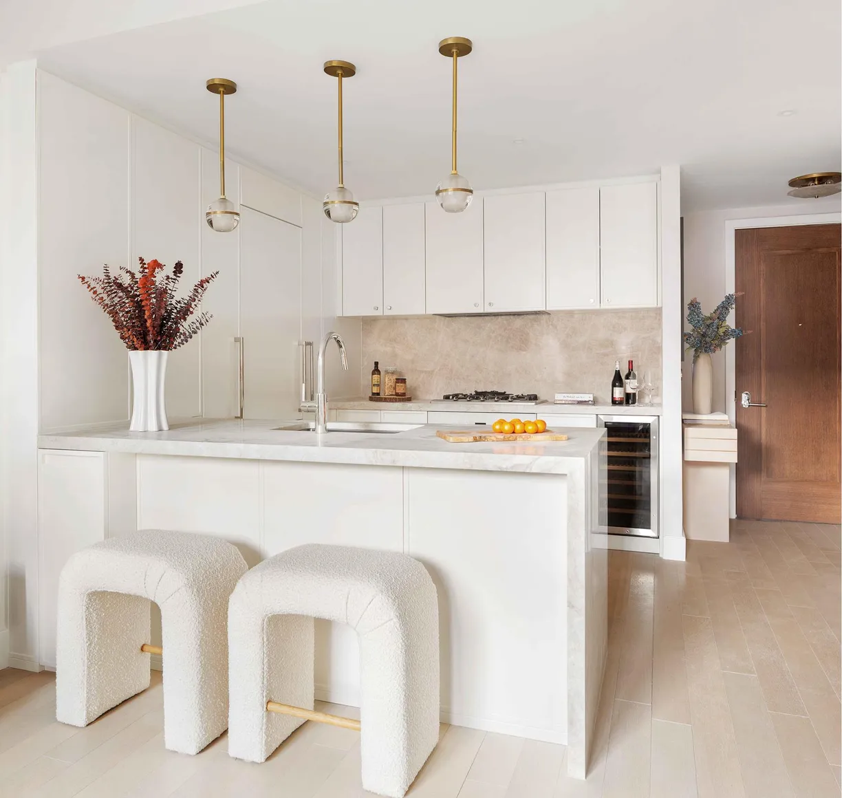 New York City Real Estate | View 212 W 72nd Street, 14A | 2 Beds, 2 Baths