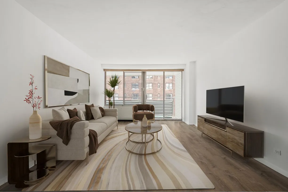 New York City Real Estate | View 142 E 16th Street, 10D | 1 Bed, 1 Bath