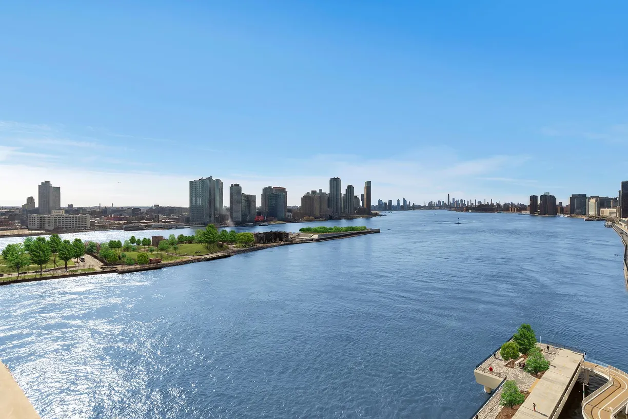 New York City Real Estate | View 45 Sutton Place S, 17FSPL | 3 Beds, 3 Baths