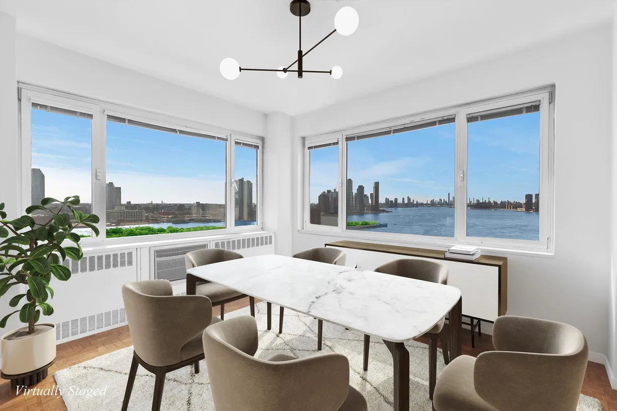 New York City Real Estate | View 45 Sutton Place S, 17FSPL | room 1