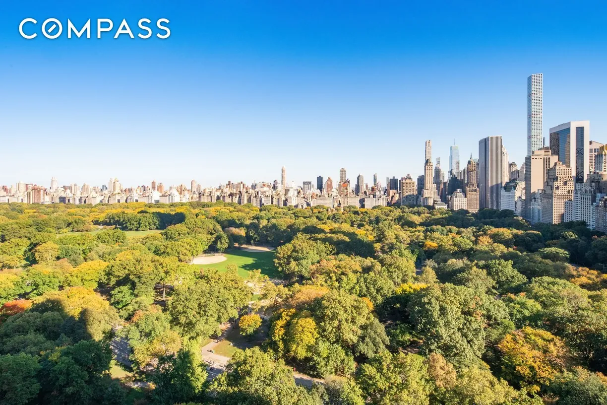 New York City Real Estate | View 25 Central Park W, 25K | 2 Beds, 2 Baths