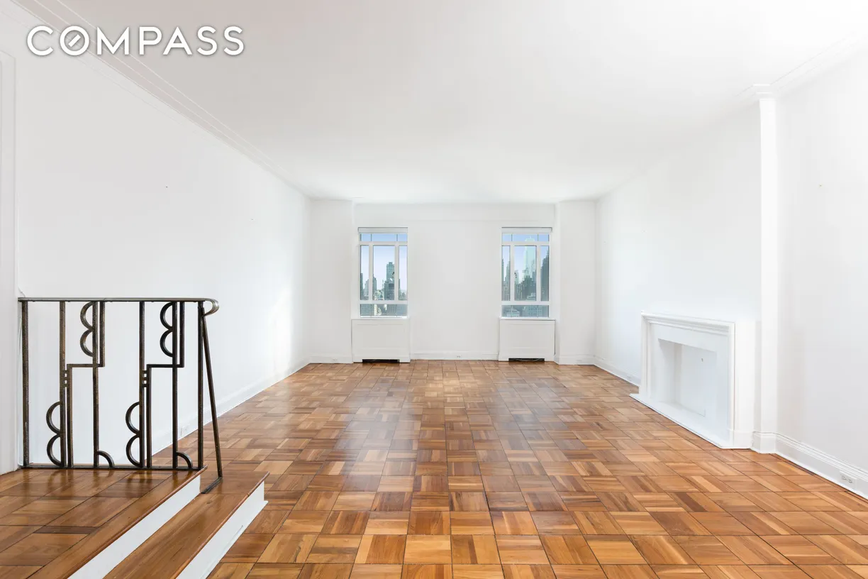 New York City Real Estate | View 25 Central Park W, 25K | room 1
