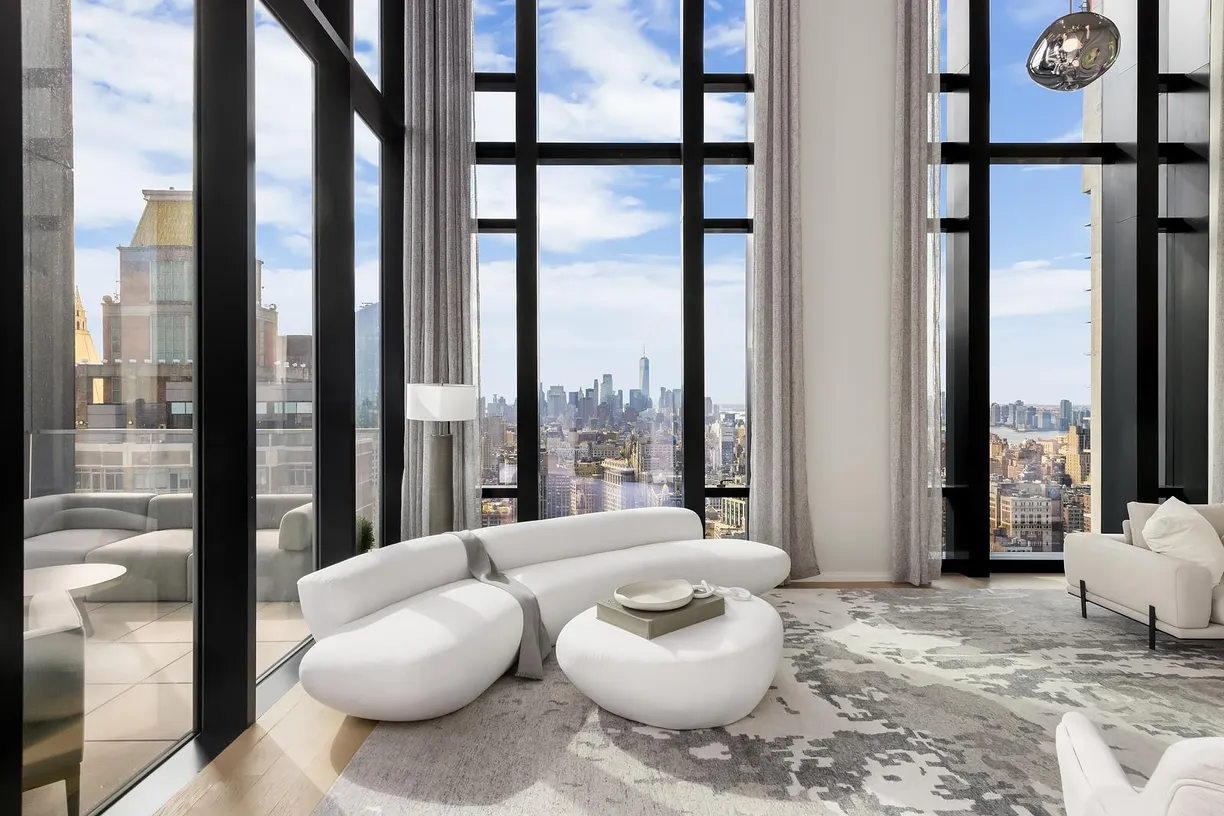 New York City Real Estate | View 277 5th Avenue, 46B | room 1