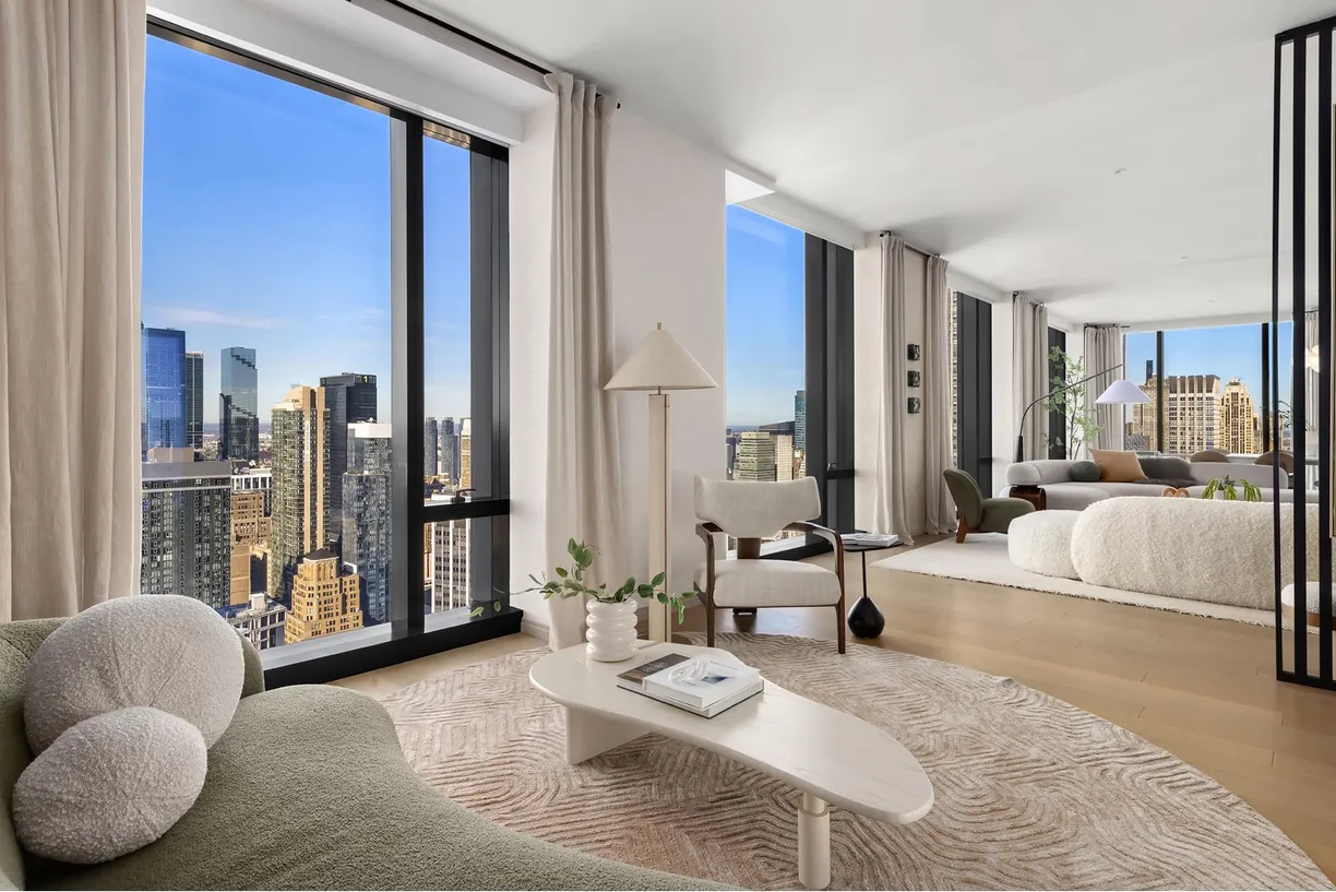 New York City Real Estate | View 277 5th Avenue, PH53 | 4 Beds, 4 Baths