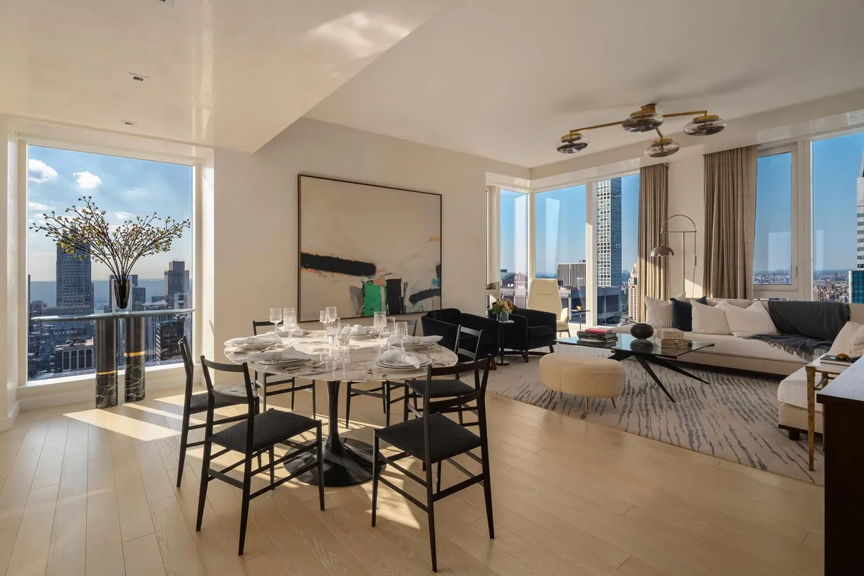 New York City Real Estate | View 138 E 50th Street, 64 | room 1