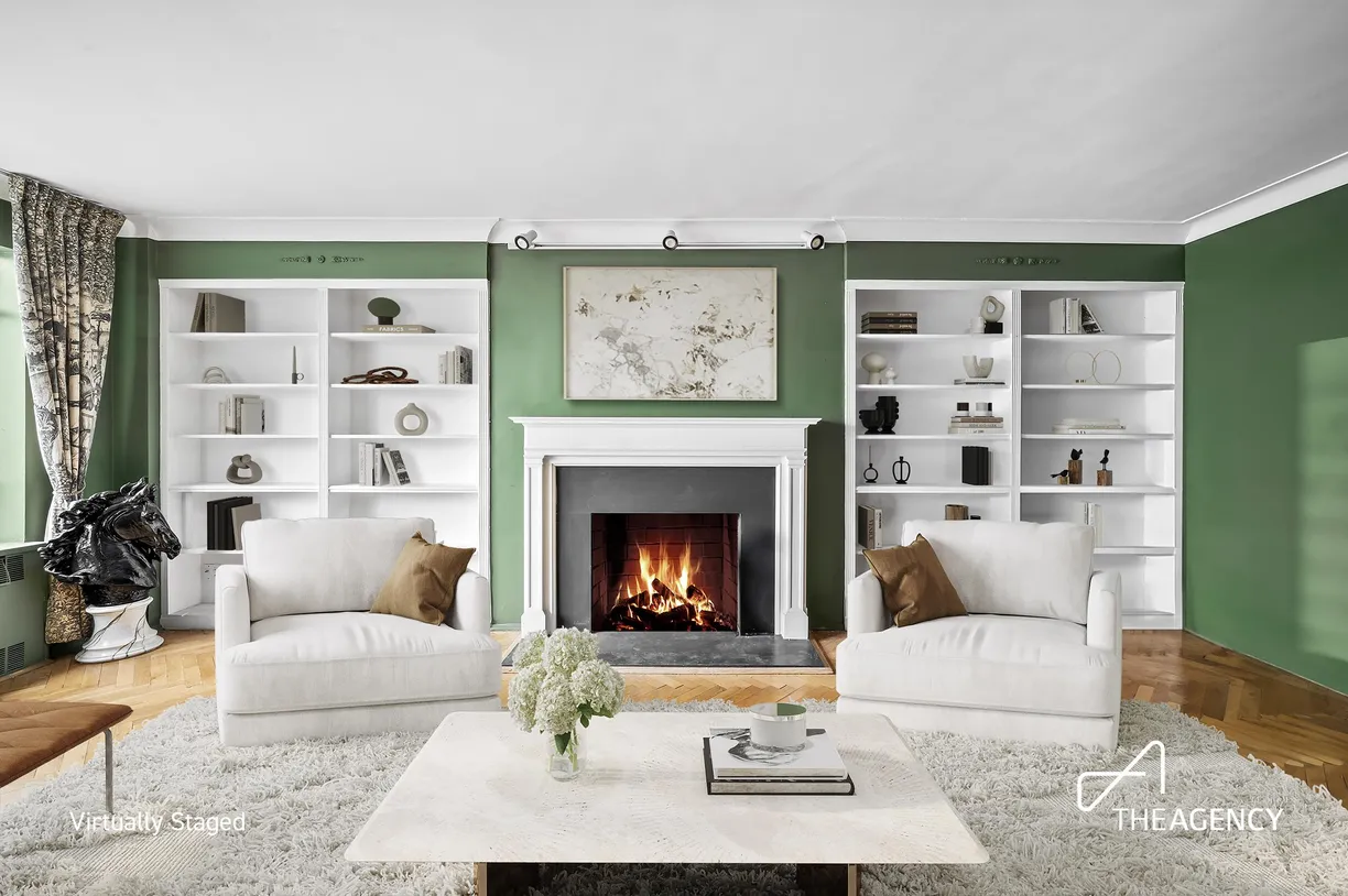 New York City Real Estate | View 3 E 71st Street, 2E | 2 Beds, 2 Baths