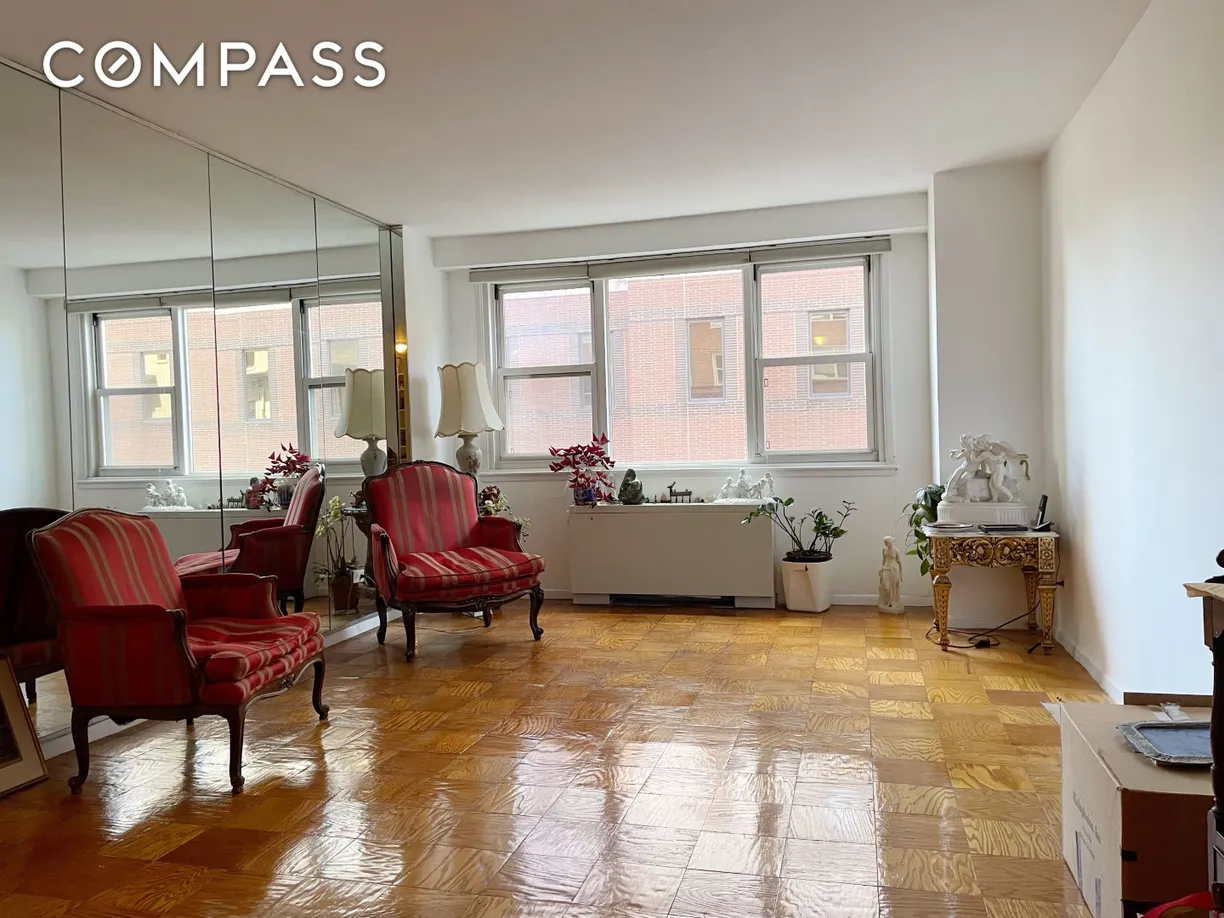 New York City Real Estate | View 40 Clinton Street, 8L | 1 Bed, 1 Bath