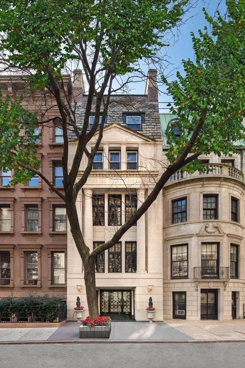 New York City Real Estate | View 10 E 64th Street | 5 Beds, 6 Baths