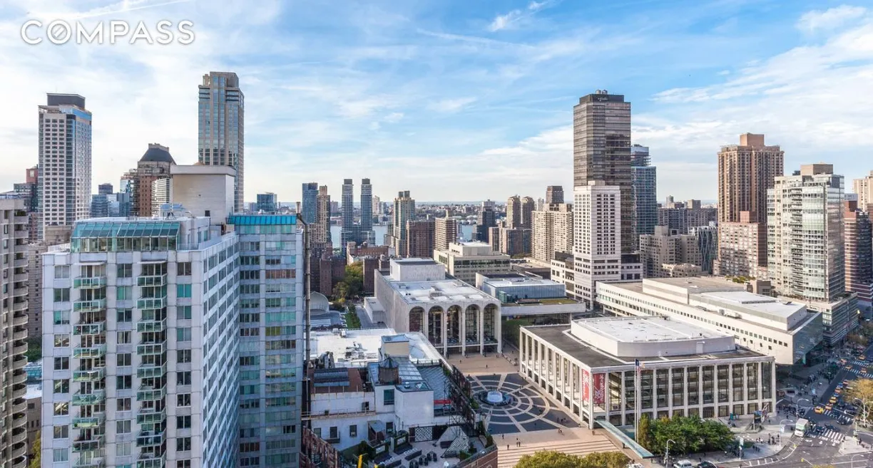 New York City Real Estate | View 30 W 63rd Street, 28L | 2 Beds, 2 Baths