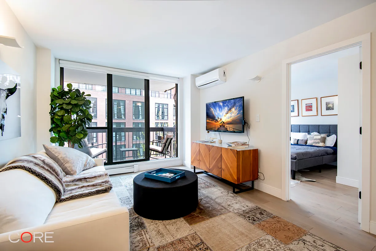 New York City Real Estate | View 122 Elizabeth Street, 6B | 2 Beds, 2 Baths